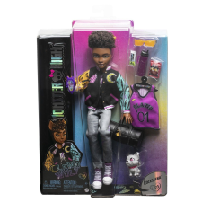  MONSTER HIGH BABA CLAWD FARKAS baba