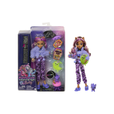  Monster High Creepover party baba - Clawdeen baba