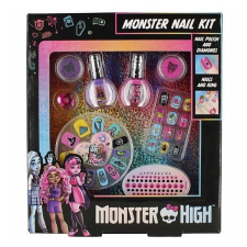 Monster High körömdíszítő készlet szépségszalon