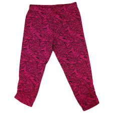  Monster High lányka 3/4-es leggings gyerek nadrág