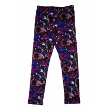 Monster High lányka belül bolyhos hosszú leggings gyerek nadrág