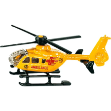 Monster High SIKU Mentőhelikopter - 0856 autópálya és játékautó