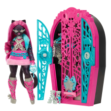Monster High Skulltimate Secrets JBG82 játékbaba baba