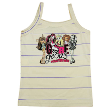 Monster High spagetti pántos top gyerek atléta, trikó