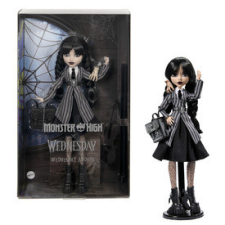  Monster High x Wednesday baba baba