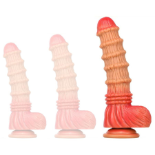  Monster Humiks – prémium nagy méretű dildó 21 x 6 cm műpénisz, dildó