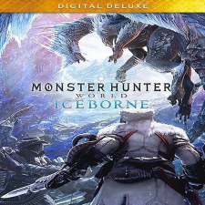  Monster Hunter World: Iceborne (Deluxe Edition) (Digitális kulcs - PC) videójáték