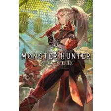  Monster Hunter World: Iceborne (Xbox One) (EU) (digitális licenc) videójáték