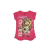 MONSTER Lány póló - Monster High #rózsaszín  164-es méret