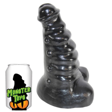 Monster Toys BALROG – prémium masszázs eszköz 19 x 9 cm műpénisz, dildó