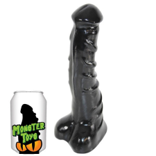 Monster Toys Basilic – minden érzékszervet kényeztető masszírozó műpénisz, dildó
