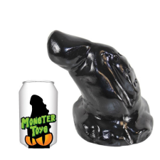Monster Toys GRIFFON – prémium intim masszírozó 15 x 8,5 cm műpénisz, dildó