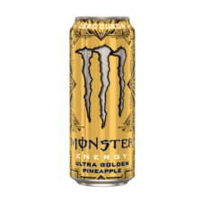  Monster Ultra Gold 500 ml energiaital