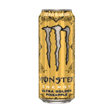 Monster Ultra Gold 500 ml energiaital