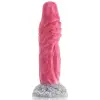  Monster Verix – prémium 17 cm-es dildó 4,5 cm átmérővel