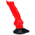 MONSTERED Monster Doggy Dildo 17 x 6.3cm