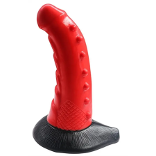 MONSTERED Monster Wavy – prémium, érzéki vibrátor 19 x 7 cm műpénisz, dildó