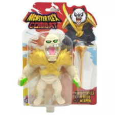 Monsterflex Combat: Nyújtható szörnyfigura - Mummy játékfigura