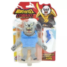 Monsterflex Combat: Nyújtható szörnyfigura - Soldier Werewolf játékfigura