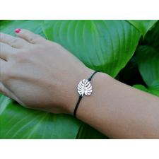  MONSTERRA Minimàl karkötő- Nemesacél karkötő