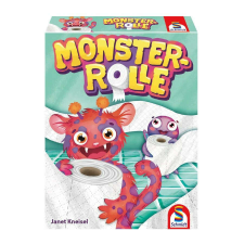 Monsterrolle (75057) Kártyajáték kártyajáték