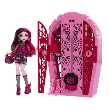 Monsters High Skulleté titkok kert rejtélyek baba - Draculaura barbie baba