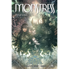  Monstress - Fenevad 3. regény