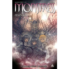 Monstress - Fenevad 8. - Pokoltűz gyermek- és ifjúsági könyv