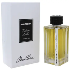 Mont Blanc Explorer Extreme Leather Smoked Iris EDP 125 ml parfüm és kölni