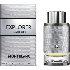 Mont Blanc Explorer Platinum EDP 100ml Férfi Parfüm parfüm és kölni