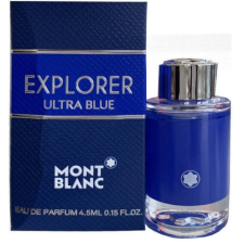 Mont Blanc Explorer Ultra Blue EDP 4,5 ml parfüm és kölni