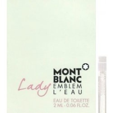 Mont Blanc Lady Emblem L'Eau, Illatminta parfüm és kölni