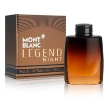 Mont Blanc Legend Night, edp 4,5ml parfüm és kölni