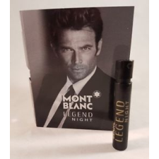 Mont Blanc Legend Night, Illatminta parfüm és kölni