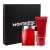 Mont Blanc Legend Red Ajándékszett, Eau de Parfum 100ml + Eau de Parfum 7.5ml + Tusfürdő 100ml, férfi