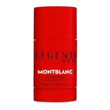 Mont Blanc Legend Red Deostick, 75g, férfi dezodor