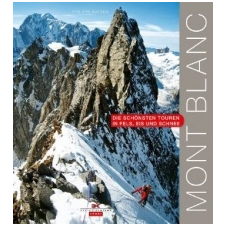  Mont Blanc – Philippe Batoux idegen nyelvű könyv