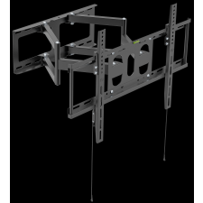 Mont Dolent fali 32"-65" duplakaros tv állvány és fali konzol