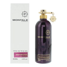  Montale, Aoud Purple Rose, Eau de Parfum, uniszex, 100 ml teszter parfüm és kölni