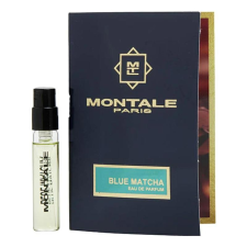 Montale Blue Matcha Eau de Parfum, 2 ml, unisex parfüm és kölni