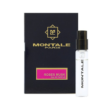 Montale Roses Musk Eau de Parfum, 2 ml, női parfüm és kölni