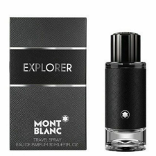 Montblanc Explorer EDP 30 ml parfüm és kölni
