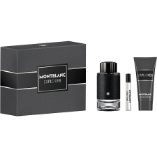 Montblanc Explorer EdP Set 207,5 ml kozmetikai ajándékcsomag