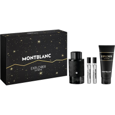 Montblanc Explorer Extreme EdP Set 215 ml kozmetikai ajándékcsomag