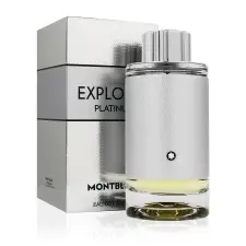 Montblanc Explorer Platinum EDP 200 ml parfüm és kölni