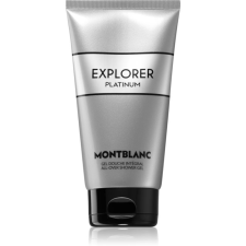 Montblanc Explorer Platinum tusfürdő gél 150 ml tusfürdők
