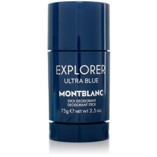 Montblanc Explorer Ultra Blue Deo Stick 75 g dezodor