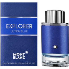 Montblanc Explorer Ultra Blue EDP 100 ml parfüm és kölni