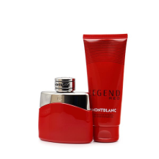 Montblanc MONT BLANC Legend Red EdP Set 150 ml kozmetikai ajándékcsomag