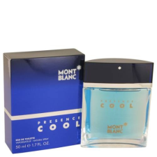 Montblanc Presence Cool EDT 75 ml parfüm és kölni